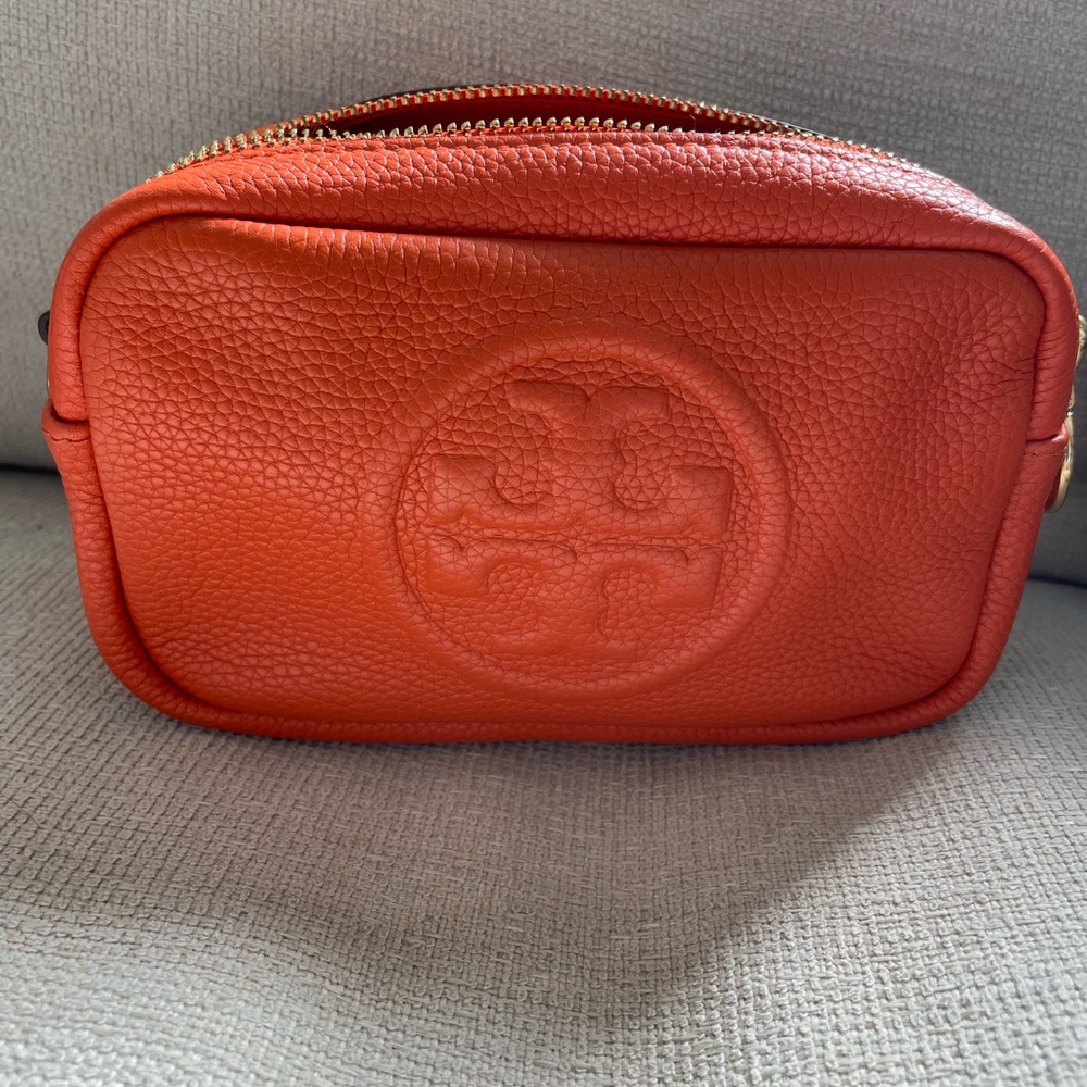 Tory Burch Perry Bombe Mini Bag
